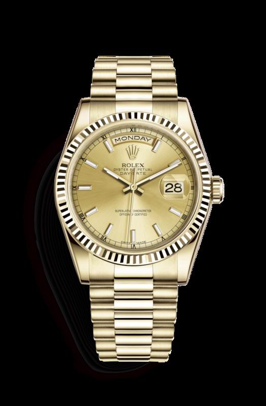 Rolex Watch 734